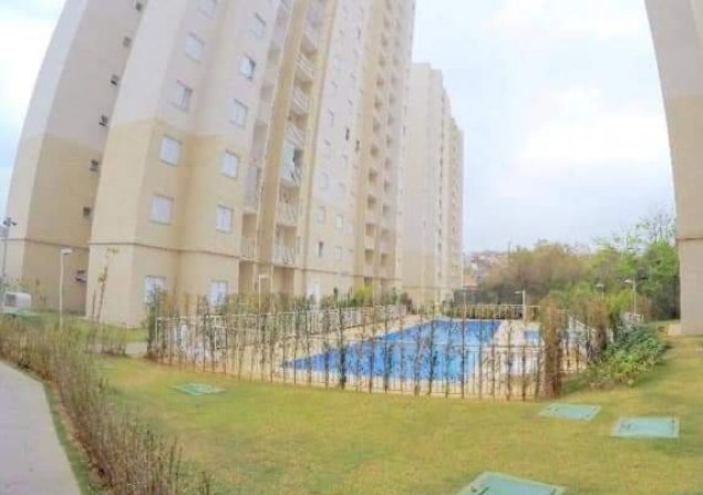 imóvel com 47m²