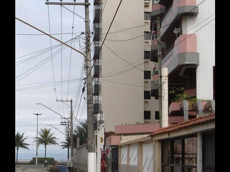 imóvel com 78m² - Campo da Aviação - Praia Grande