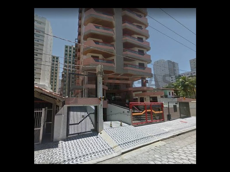 imóvel com 78m² - Campo da Aviação - Praia Grande