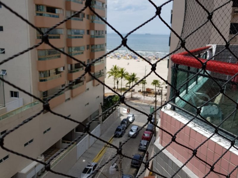 imóvel com 78m² - Campo da Aviação - Praia Grande