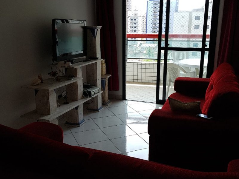 imóvel com 78m² - Campo da Aviação - Praia Grande