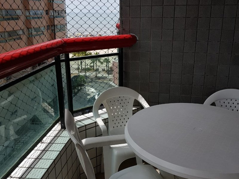 imóvel com 78m² - Campo da Aviação - Praia Grande