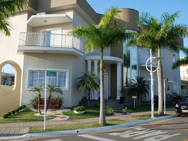 imóvel com 707m² - Jardim Maison Du Parc - Indaiatuba