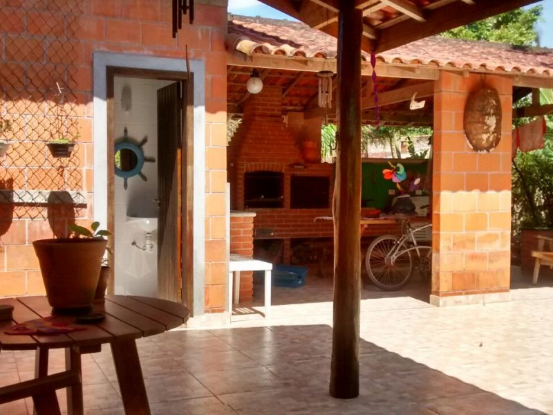 imóvel com 156m² - Praia da Boracéia - São Sebastião