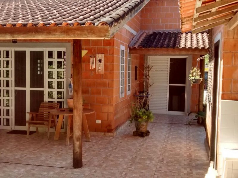 imóvel com 156m² - Praia da Boracéia - São Sebastião