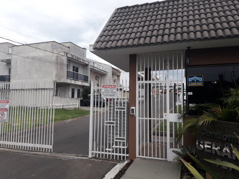 imóvel com 196m² - Cidade Industrial de Curitiba - Curitiba