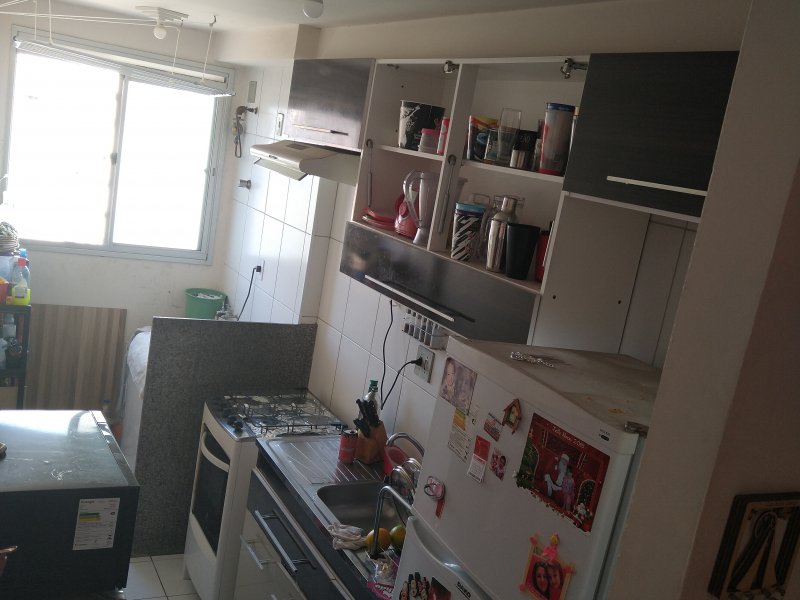 imóvel com 50m² - Jardim Ângela Maria - Carapicuiba