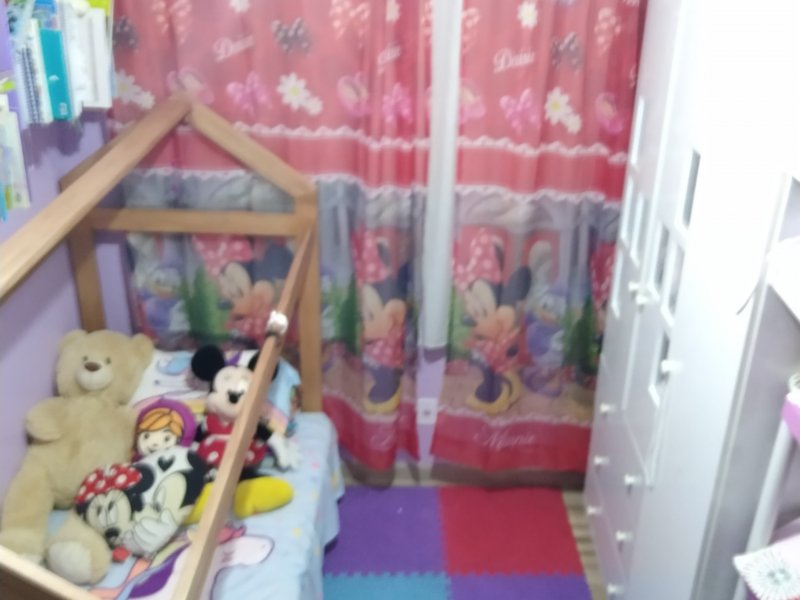 imóvel com 50m² - Jardim Ângela Maria - Carapicuiba