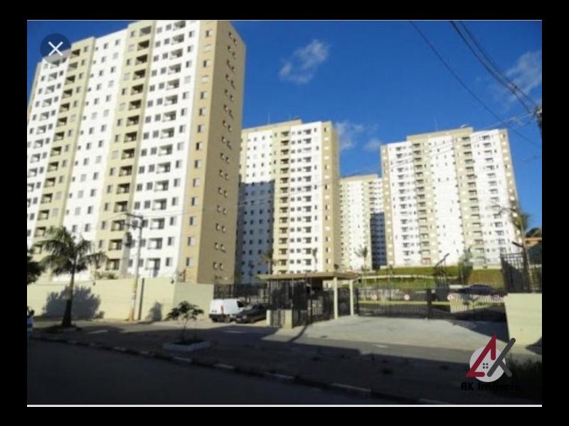 imóvel com 50m² - Jardim Ângela Maria - Carapicuiba