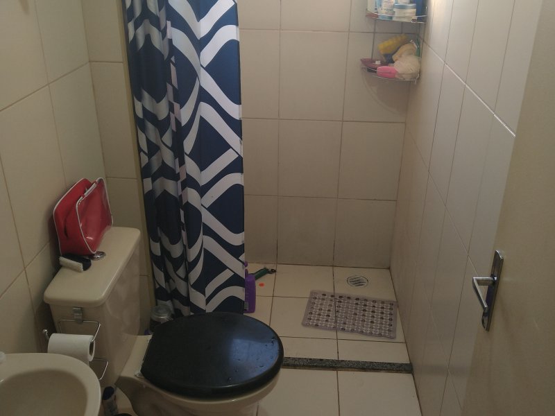 imóvel com 50m² - Jardim Ângela Maria - Carapicuiba