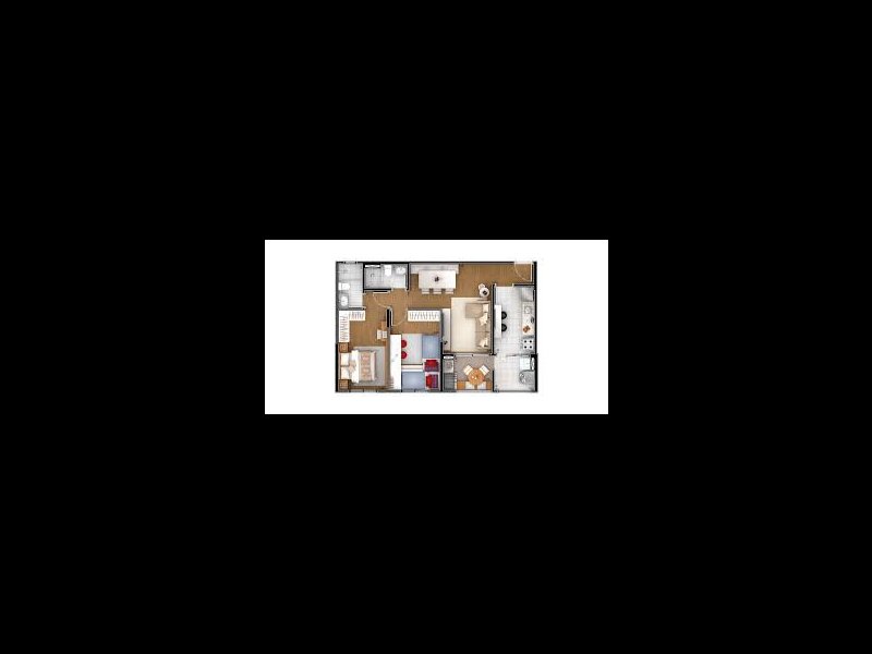 imóvel com 65m² - Fundação - São Caetano do Sul