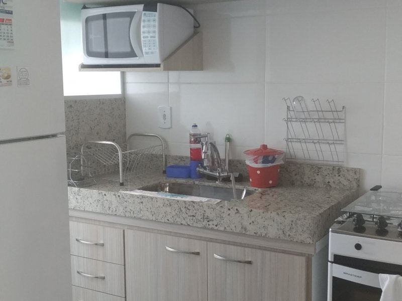 Apartamento à venda Minaslândia (P Maio) com 47m² e 2 quartos por R$ 233.000 - 1850309314-cozinha.jpg