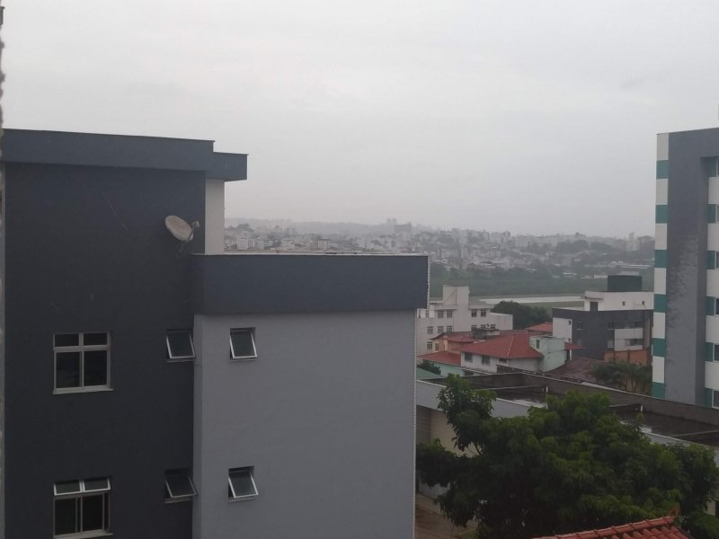 Apartamento à venda Minaslândia (P Maio) com 47m² e 2 quartos por R$ 233.000 - 465278625-vista-aerporto.jpg