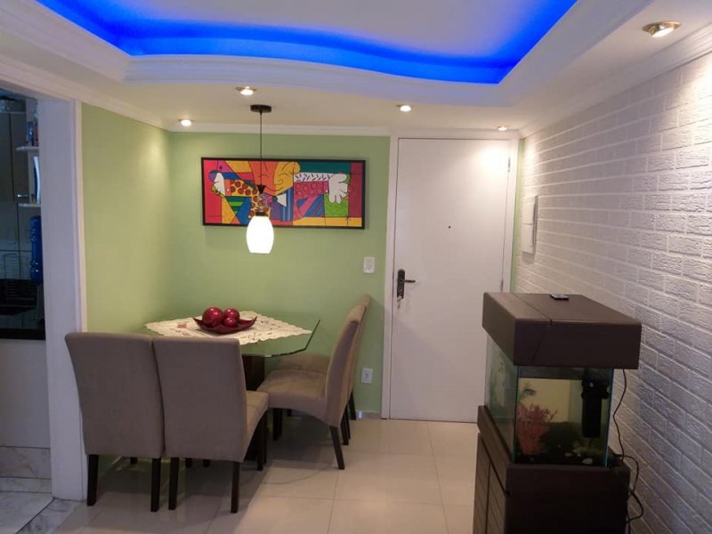 imóvel com 50m² - Parque Erasmo Assunção - Santo André