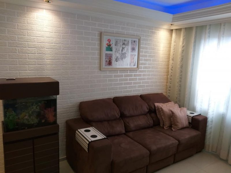 imóvel com 50m² - Parque Erasmo Assunção - Santo André