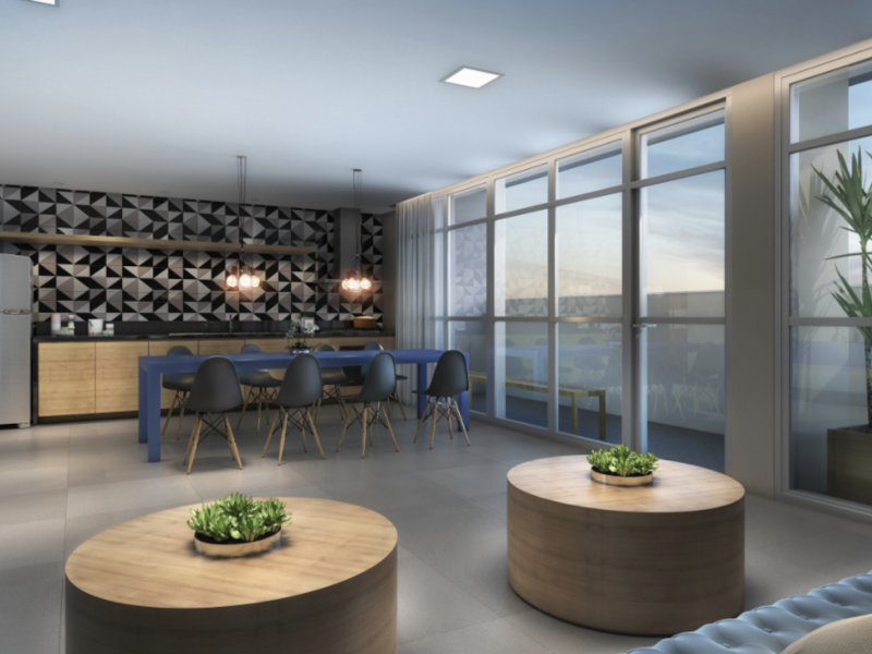 imóvel com 24m² - Vila Madalena - São Paulo