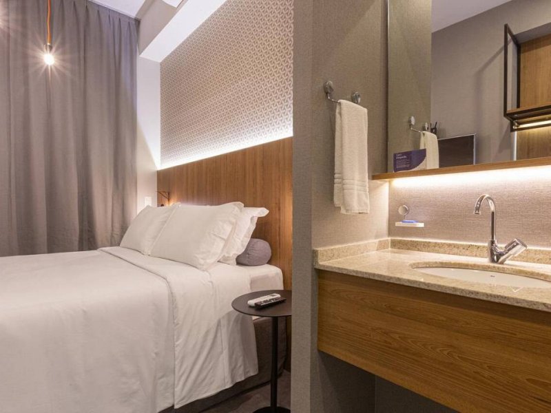 imóvel com 24m² - Vila Madalena - São Paulo