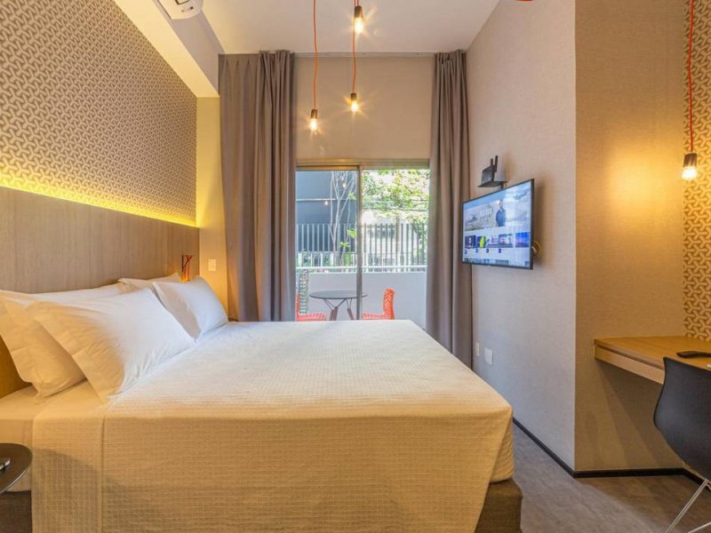 imóvel com 24m² - Vila Madalena - São Paulo