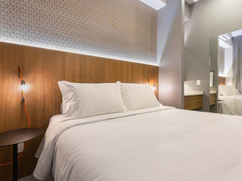 imóvel com 24m² - Vila Madalena - São Paulo
