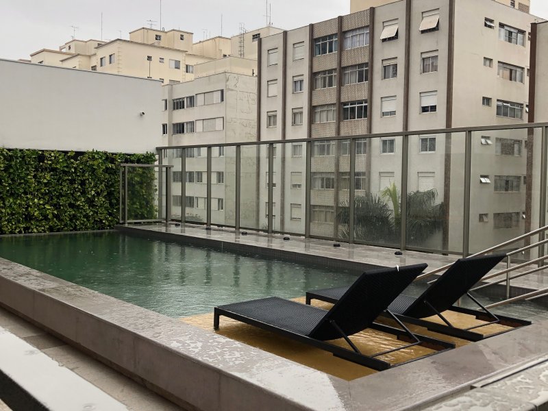 imóvel com 24m² - Vila Madalena - São Paulo
