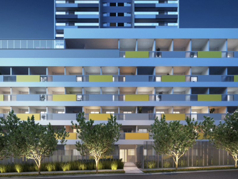 imóvel com 24m² - Vila Madalena - São Paulo