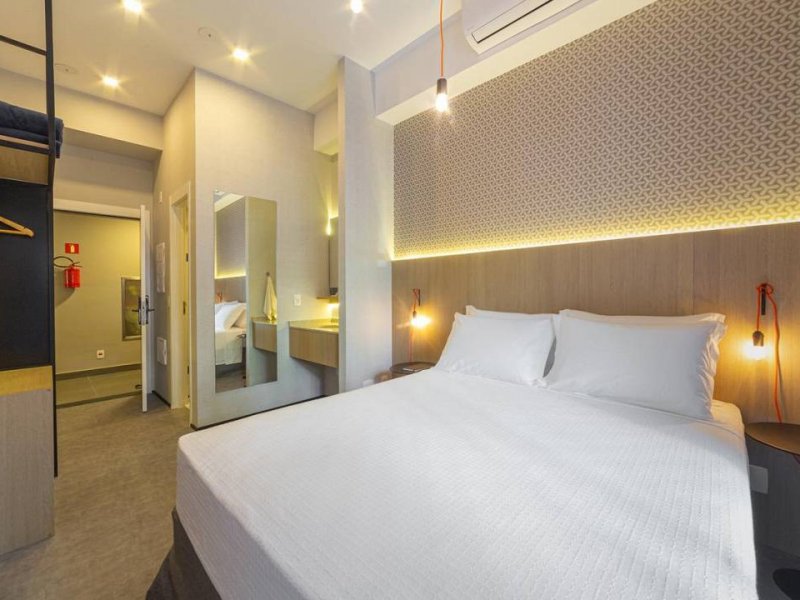 imóvel com 24m² - Vila Madalena - São Paulo