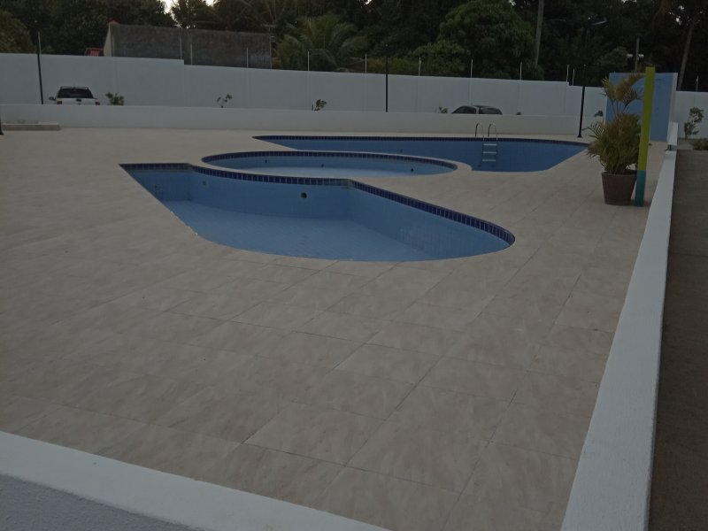imóvel com 45m² - Serraria - Maceió