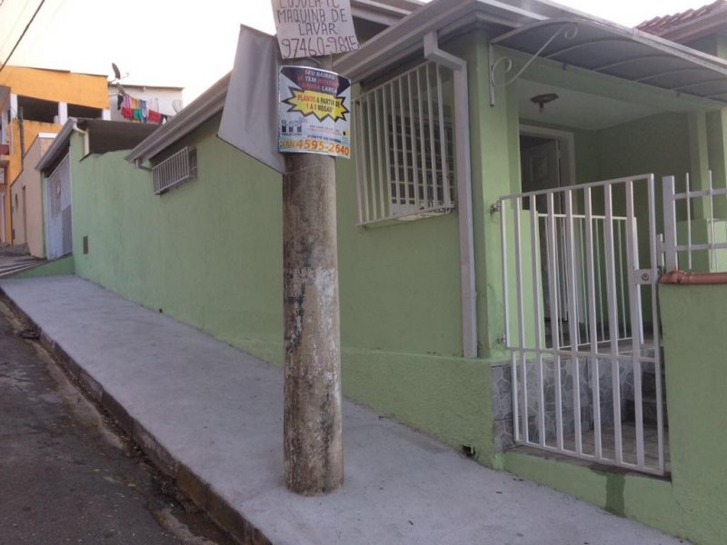 imóvel com 90m² - Vila Cardoso - Campo Limpo Paulista