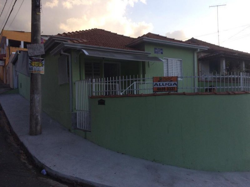 imóvel com 90m² - Vila Cardoso - Campo Limpo Paulista