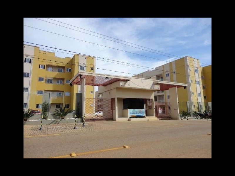 imóvel com 74m² - Triângulo - Porto Velho