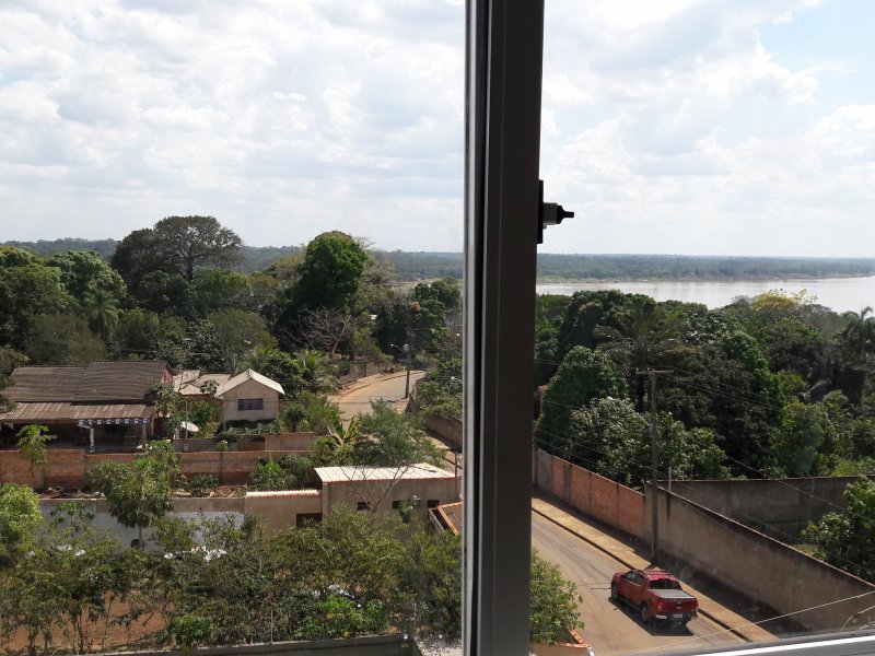 imóvel com 74m² - Triângulo - Porto Velho