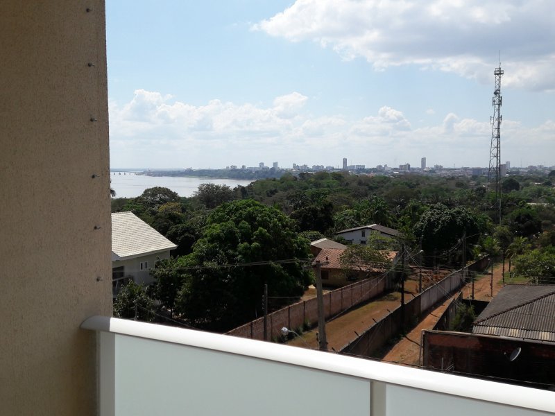imóvel com 74m² - Triângulo - Porto Velho