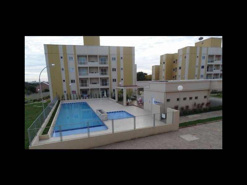 imóvel com 74m² - Triângulo - Porto Velho