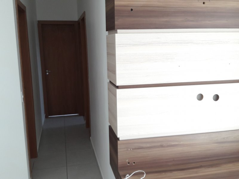 imóvel com 74m² - Triângulo - Porto Velho