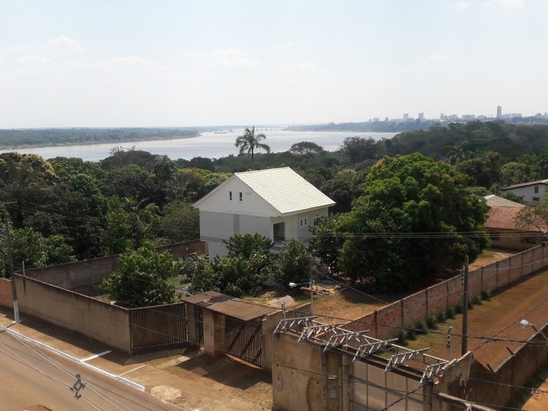 imóvel com 74m² - Triângulo - Porto Velho