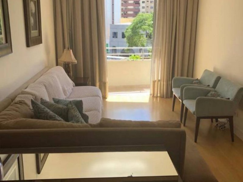 imóvel com 103m² - Água Verde - Curitiba
