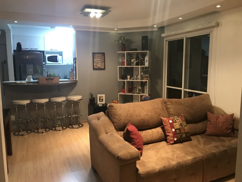 Apartamento à venda Parque Novo Mundo com 65m² e 2 quartos por R$ 370.000 - 11077330-img-4071.JPG