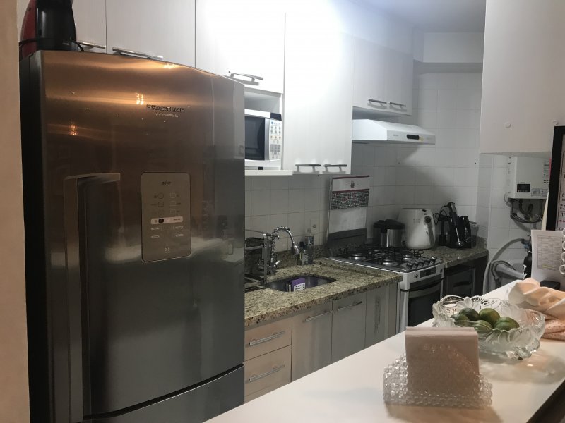 Apartamento à venda Parque Novo Mundo com 65m² e 2 quartos por R$ 370.000 - 1182525522-img-4076.JPG
