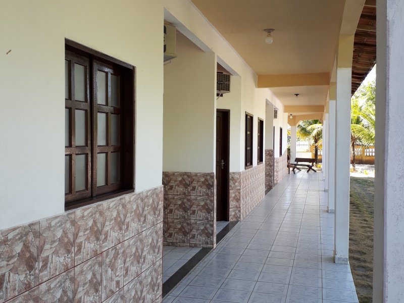 imóvel com 3800m² - Centro - Nova Viçosa