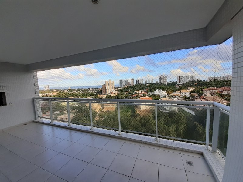imóvel com 130m² - Patamares - Salvador