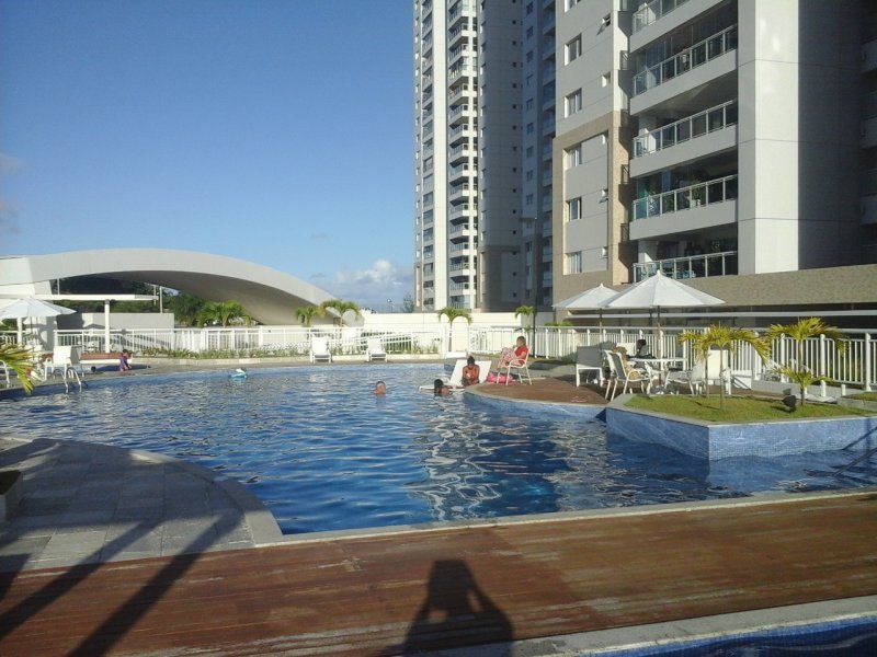 imóvel com 130m² - Patamares - Salvador