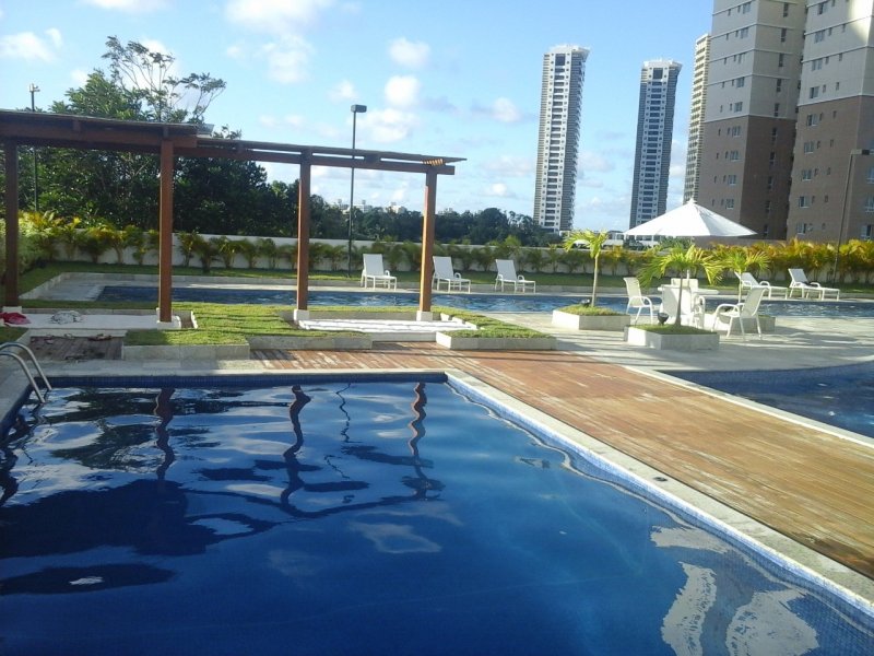 imóvel com 130m² - Patamares - Salvador