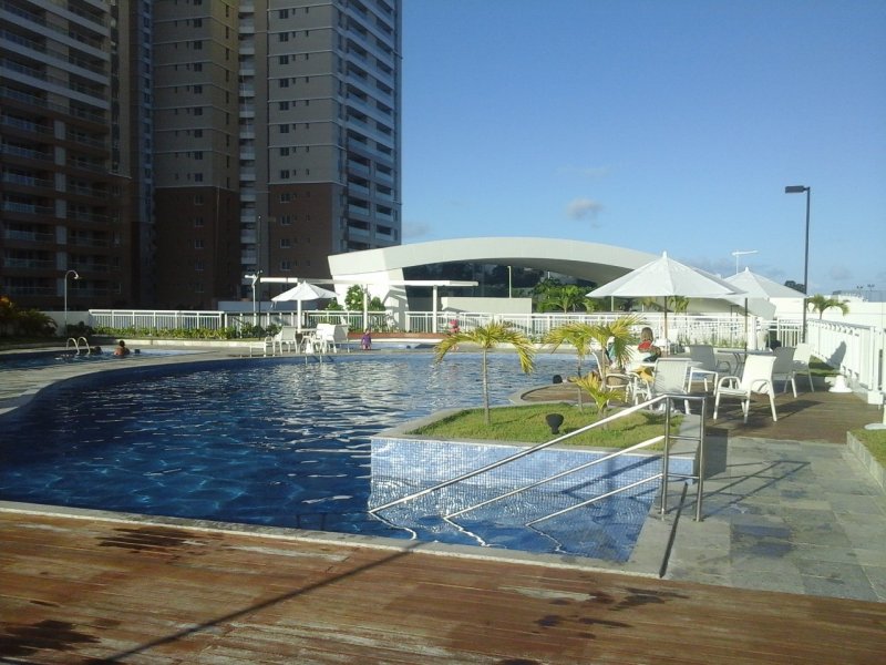 imóvel com 130m² - Patamares - Salvador