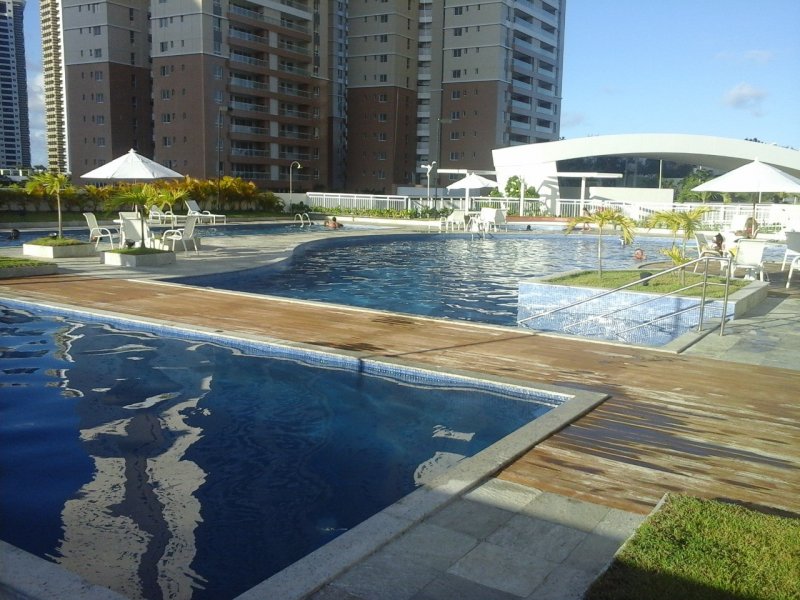 imóvel com 130m² - Patamares - Salvador