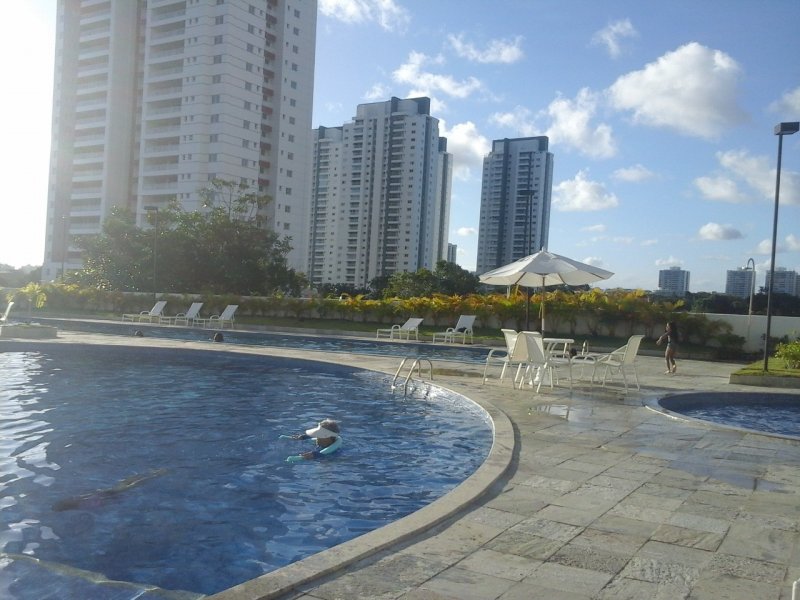 imóvel com 130m² - Patamares - Salvador