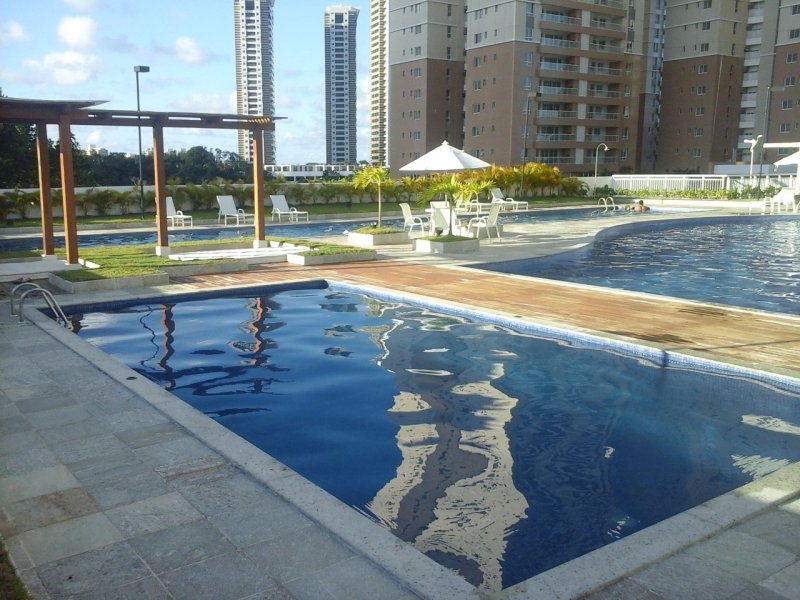 imóvel com 130m² - Patamares - Salvador