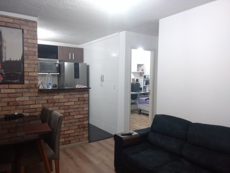 Apartamento à venda Vila Alzira com 41m² e 2 quartos por R$ 70.000 - 1168731084-img-20190712-174305236.jpg