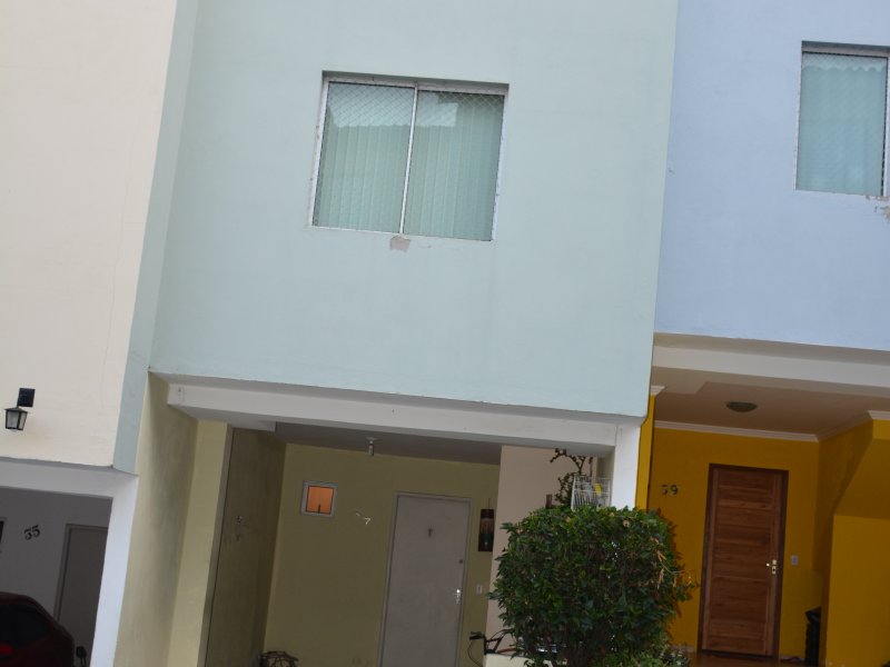 Casa de condomínio à venda Conceição com 90m² e 2 quartos por R$ 299.000 - 1337507771-1.JPG