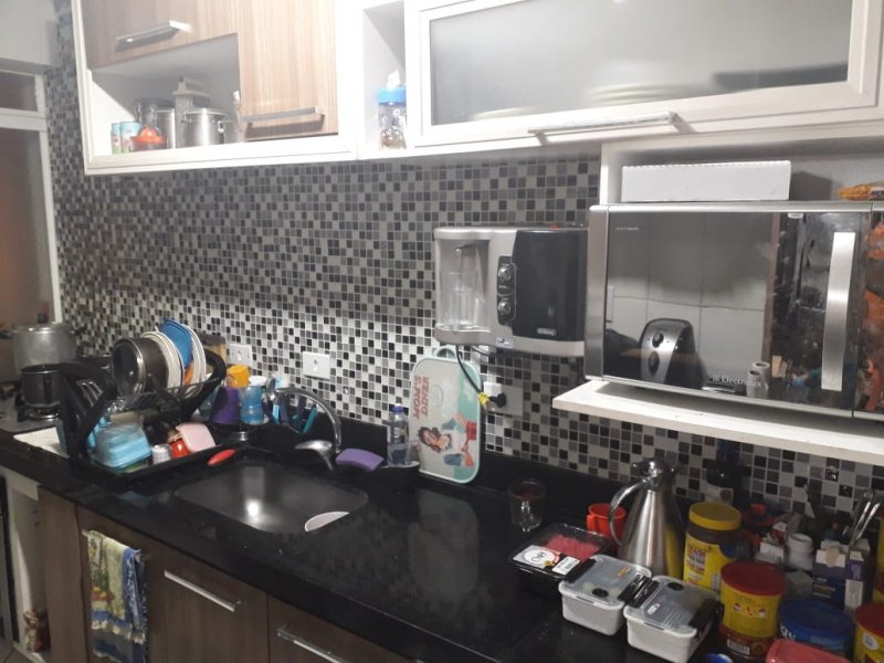 Apartamento à venda Santana com 72m² e 3 quartos por R$ 434.999 - 1023985530-cozinha3.jpg
