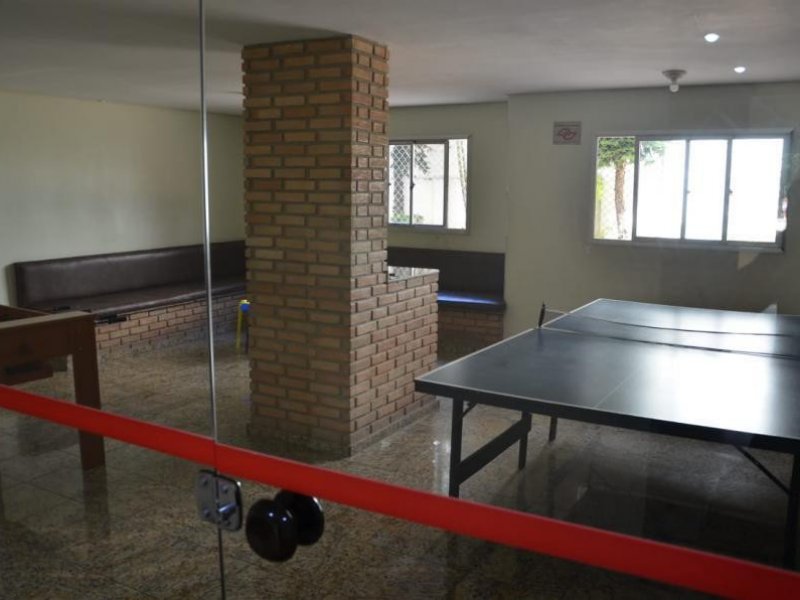 Apartamento à venda Santana com 72m² e 3 quartos por R$ 434.999 - 568418701-salao-jogos.jpg